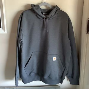 Men’s Carhartt Hooded Sweatshirt Rain Defender